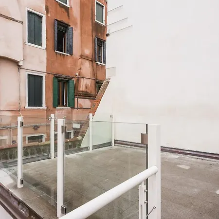 Myplace Campo Santa Margherita Lejlighed Venedig