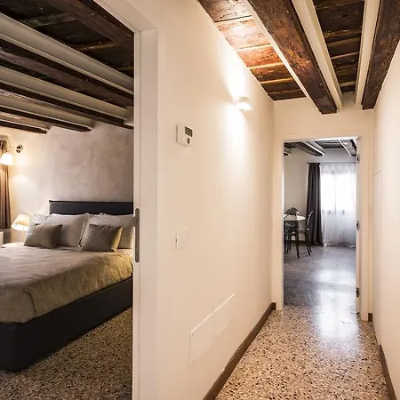 Appartement Myplace Campo Santa Margherita Venise
