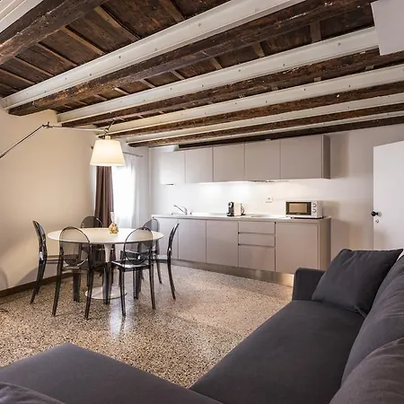 Myplace Campo Santa Margherita Appartement Venise