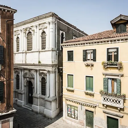 Myplace Campo Santa Margherita Appartement *
