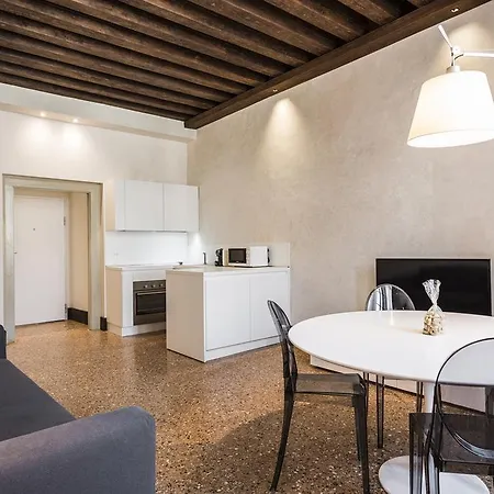 Appartement Myplace Campo Santa Margherita Venise