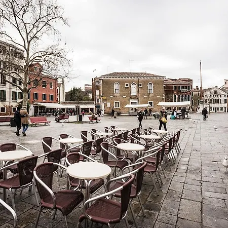 Myplace Campo Santa Margherita דירה