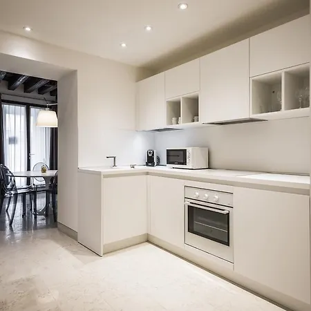 Myplace Campo Santa Margherita דירה *