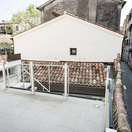 Myplace Campo Santa Margherita * ונציה