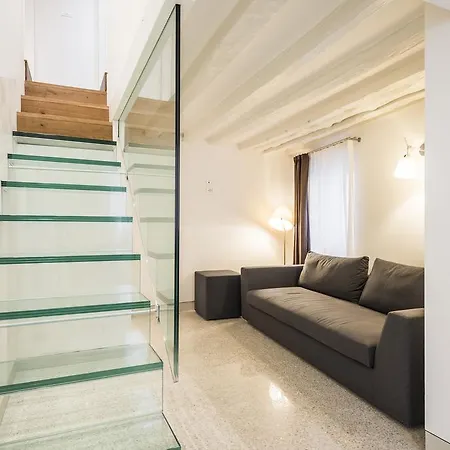 Myplace Campo Santa Margherita דירה *